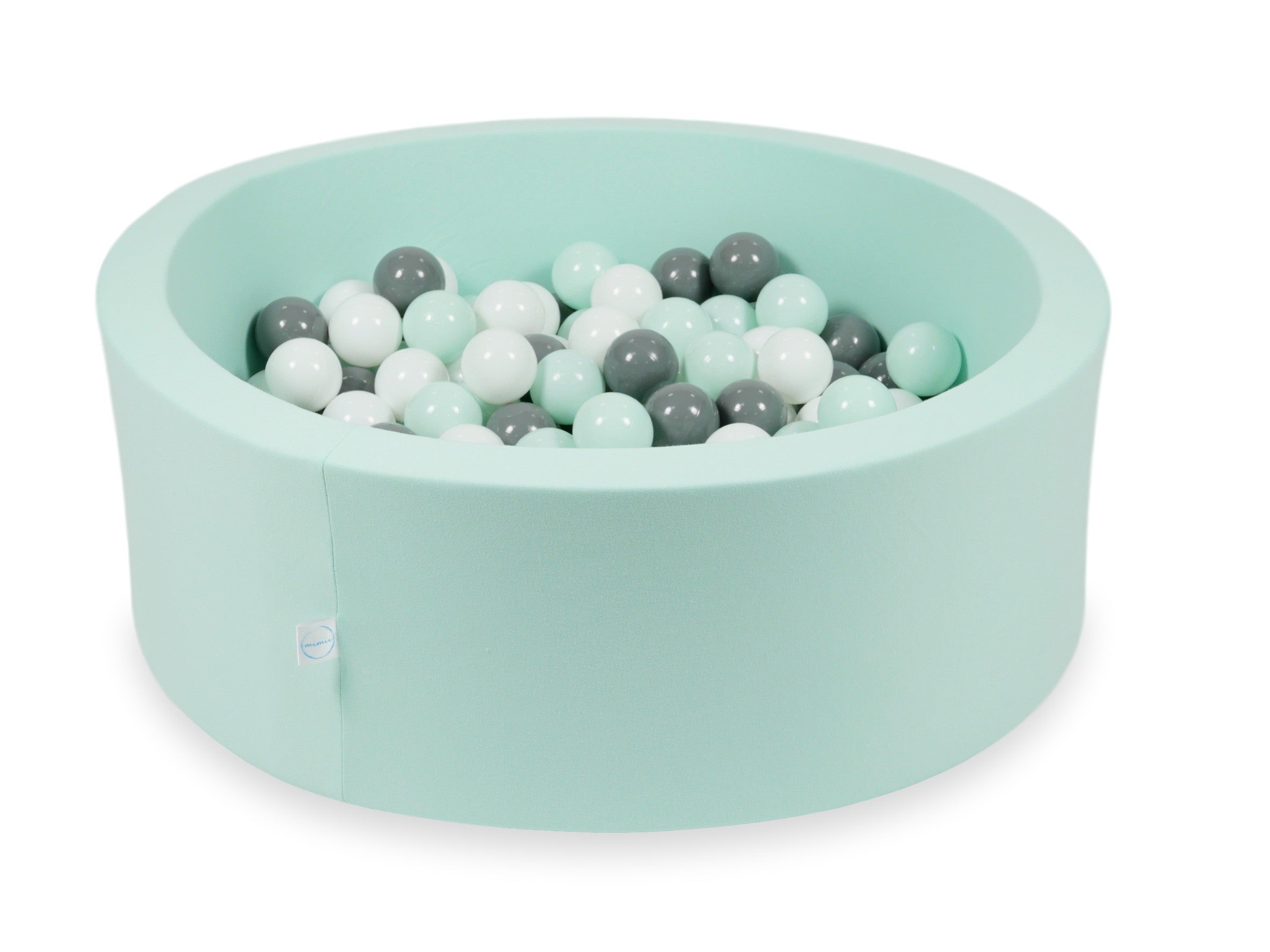 Ball pit in jersey