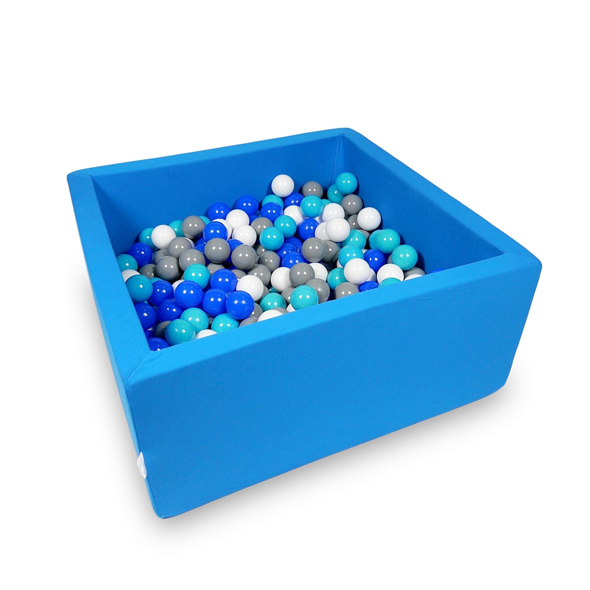 Ball pit in jersey