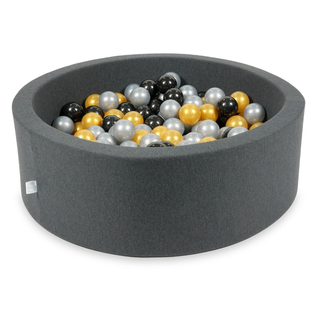 Ball pit in jersey