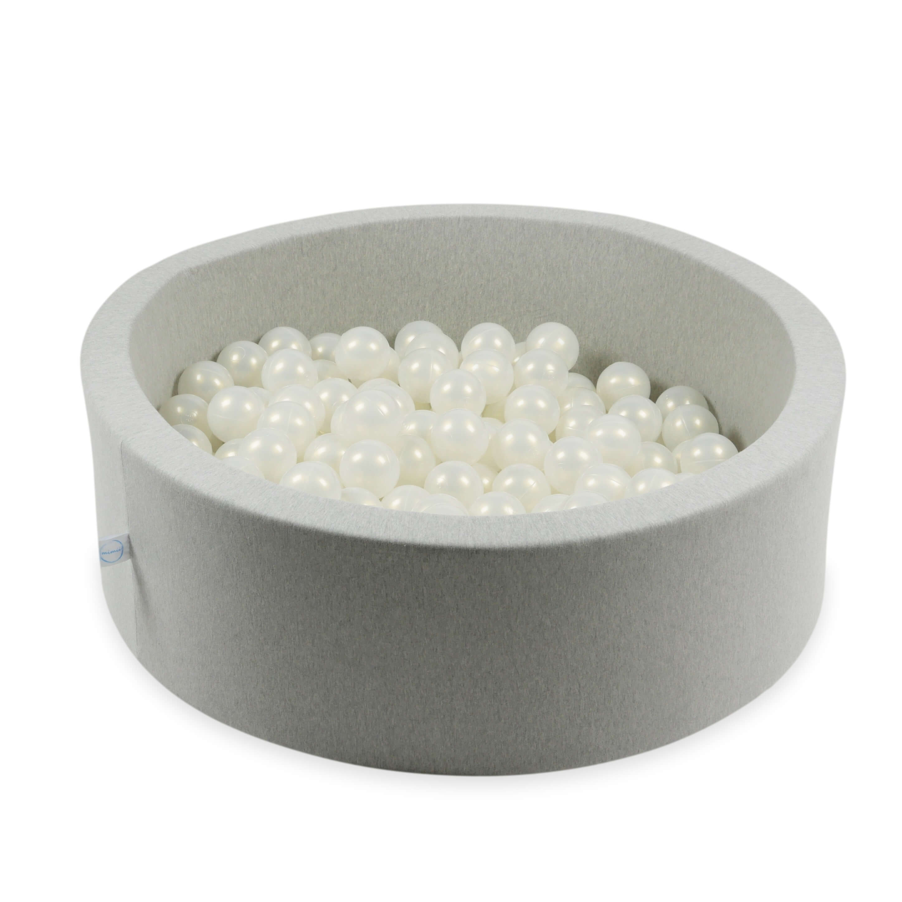 Schillernde Spielbälle, 7 cm Durchmesser, 100 Stück