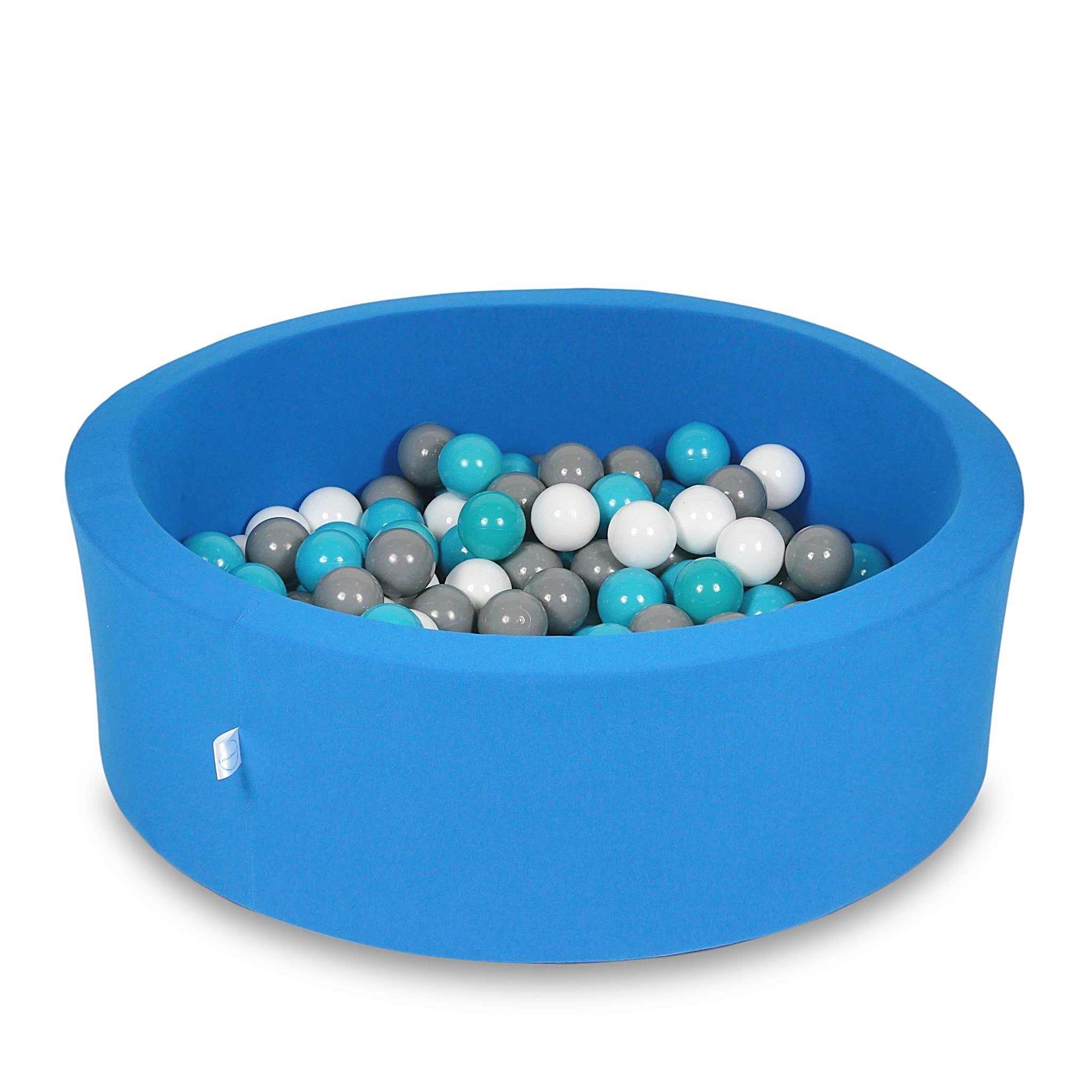 Ball pit in jersey