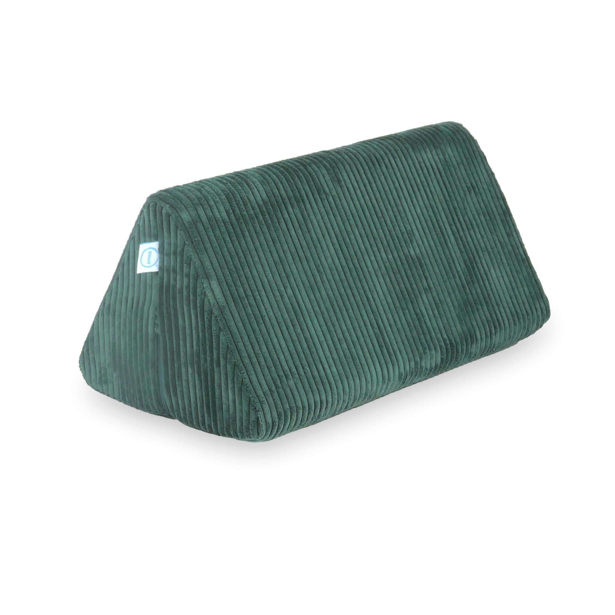 Large Play Triangle for Sofa in boucle