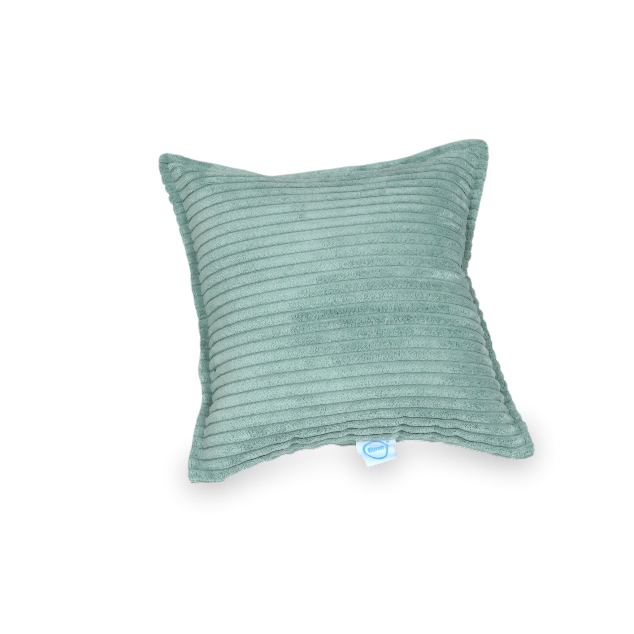 Small Play Pillow for Sofa in corduroy