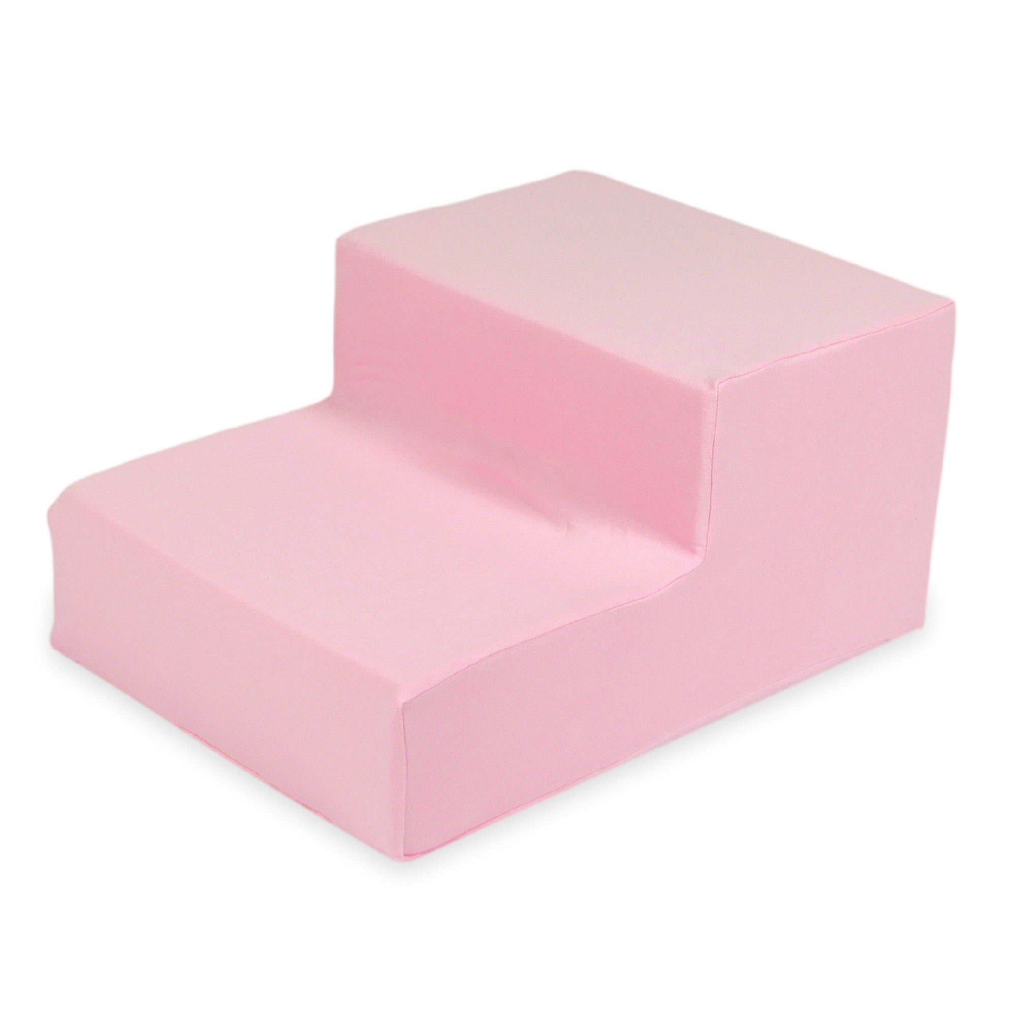 Foam steps for jersey play area