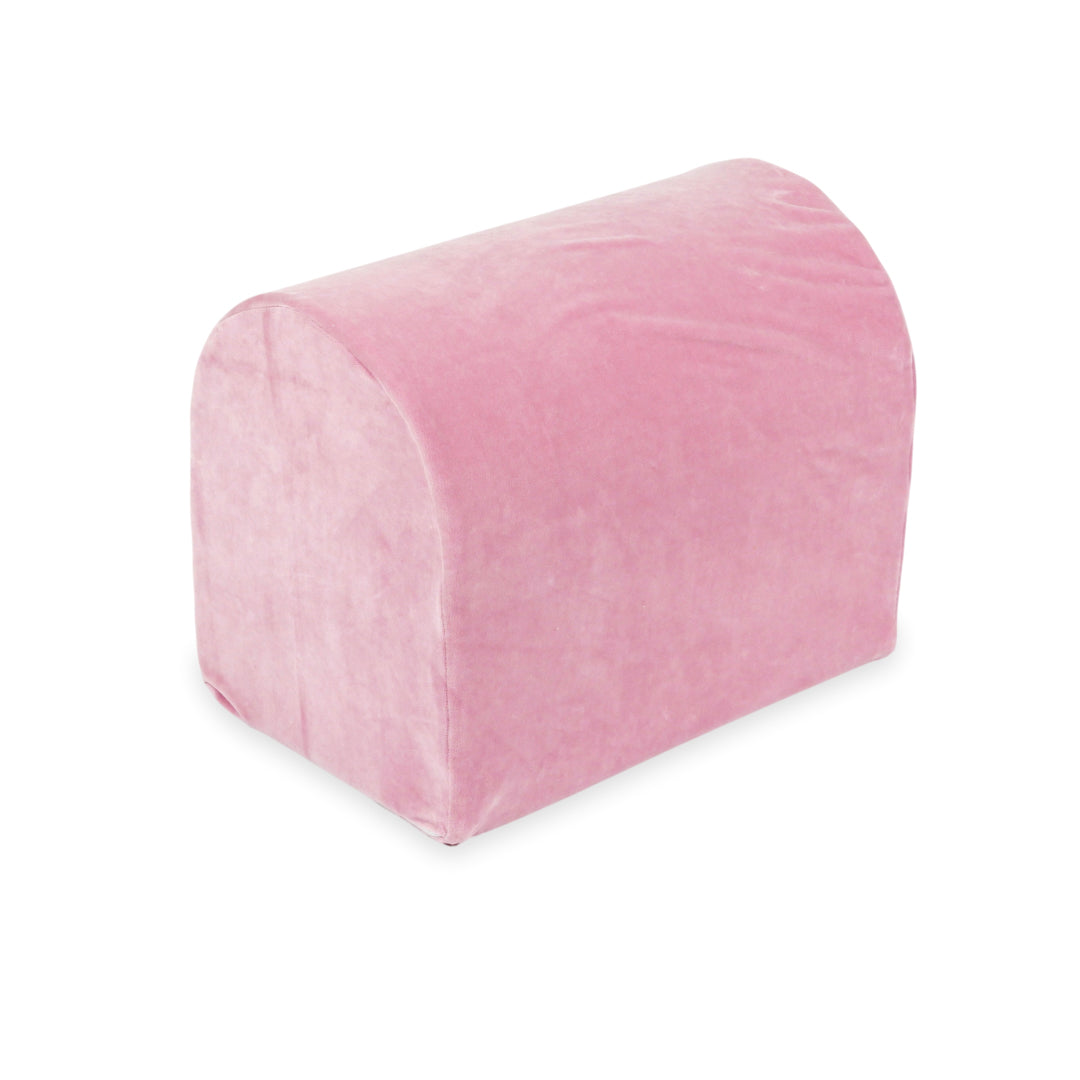 Foam hill for velvet soft playground