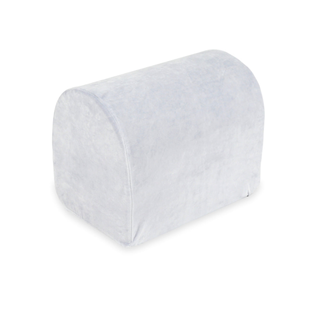 Foam hill for velvet soft playground