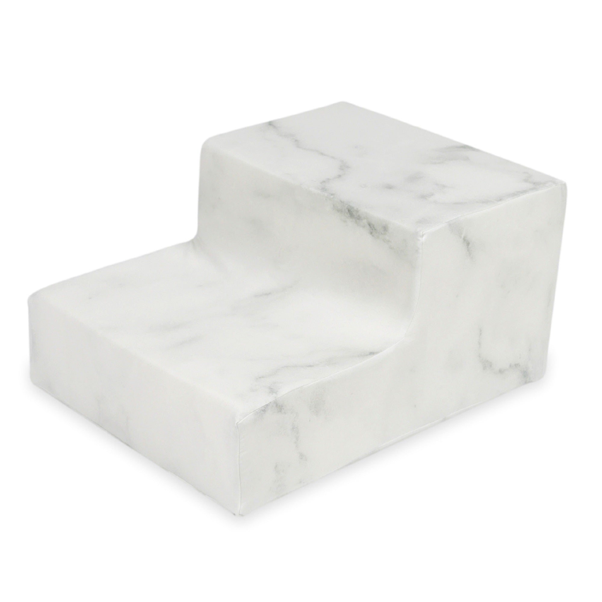 Foam steps for jersey play area