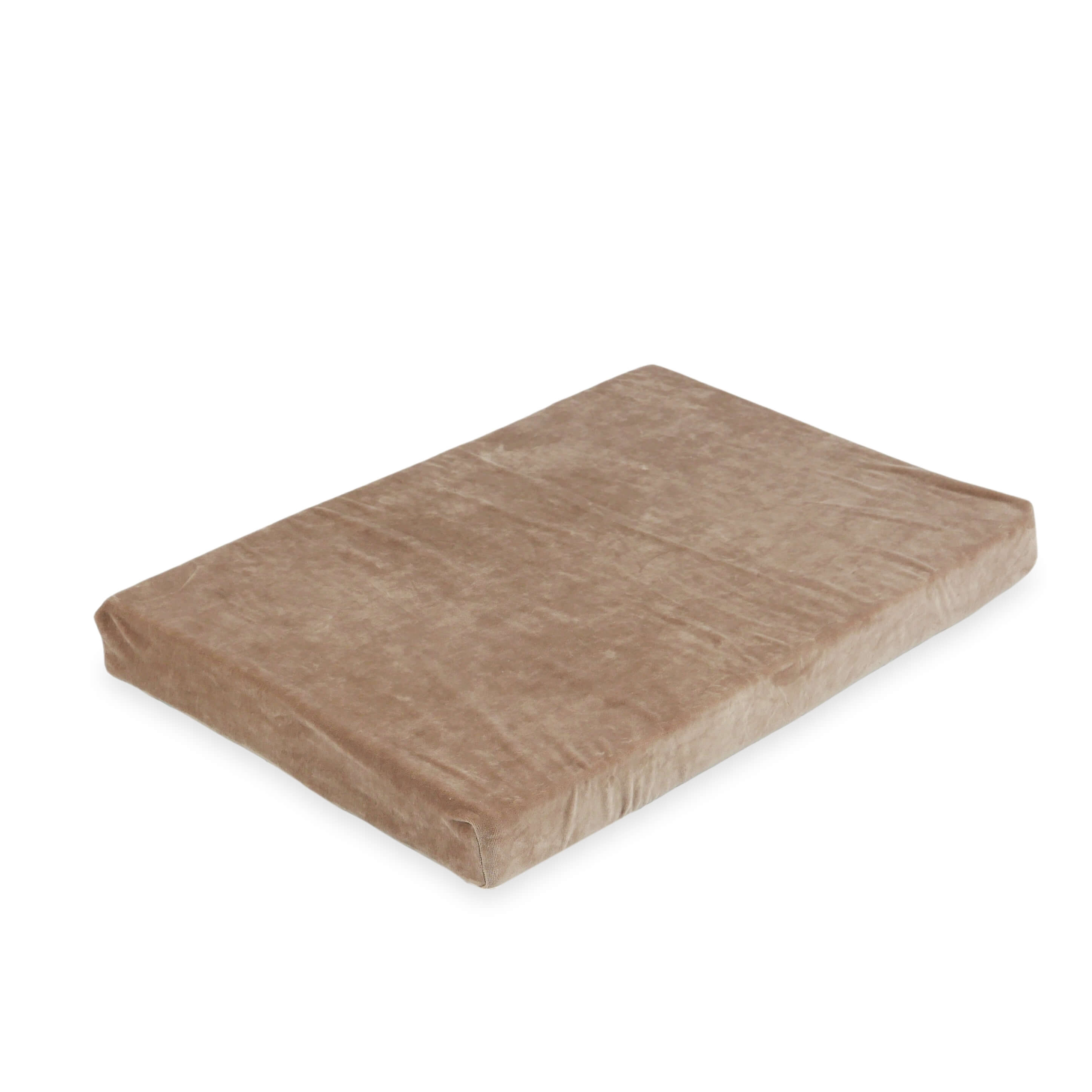 Foam mat for velvet soft playground