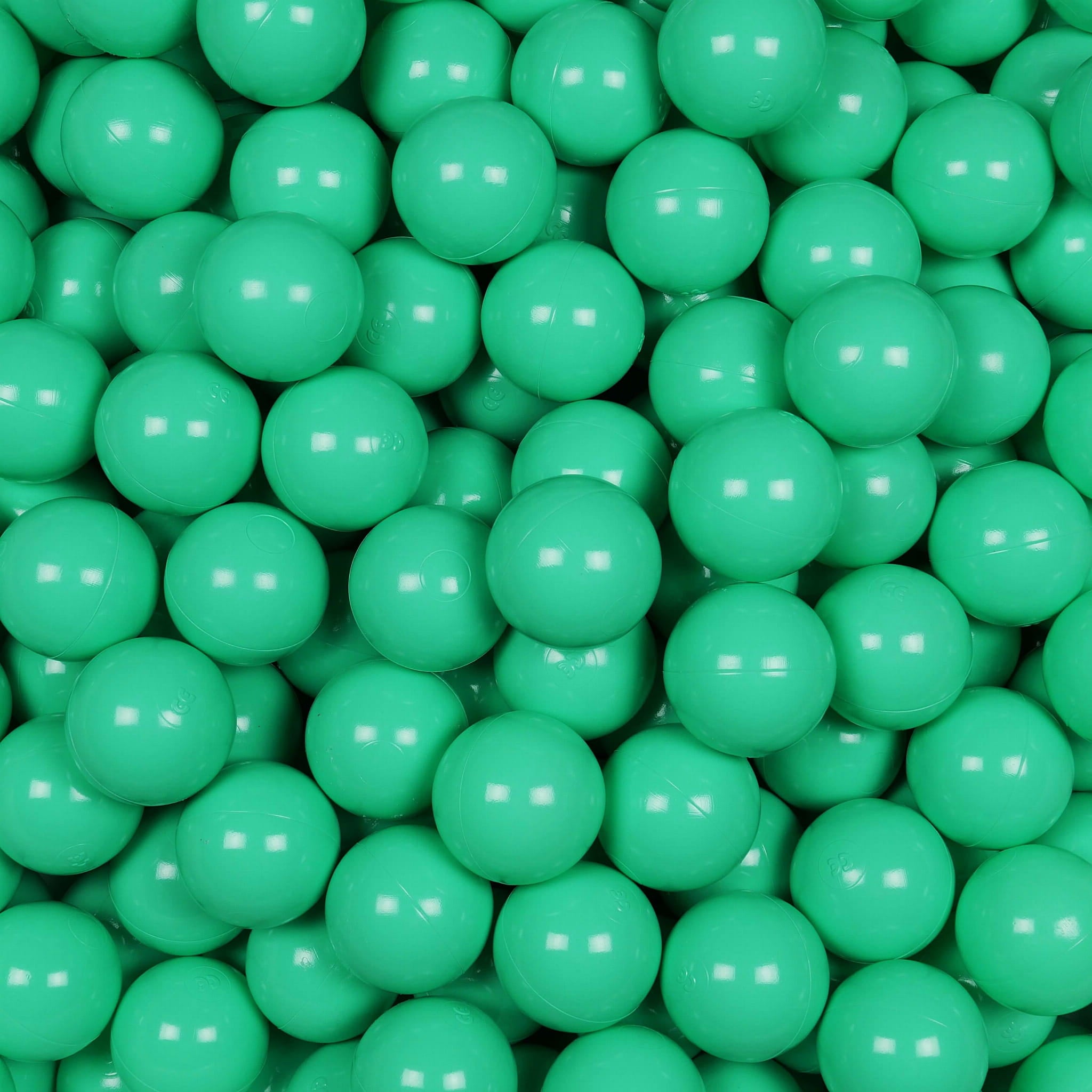 Game balls ø7cm 300 pieces mint