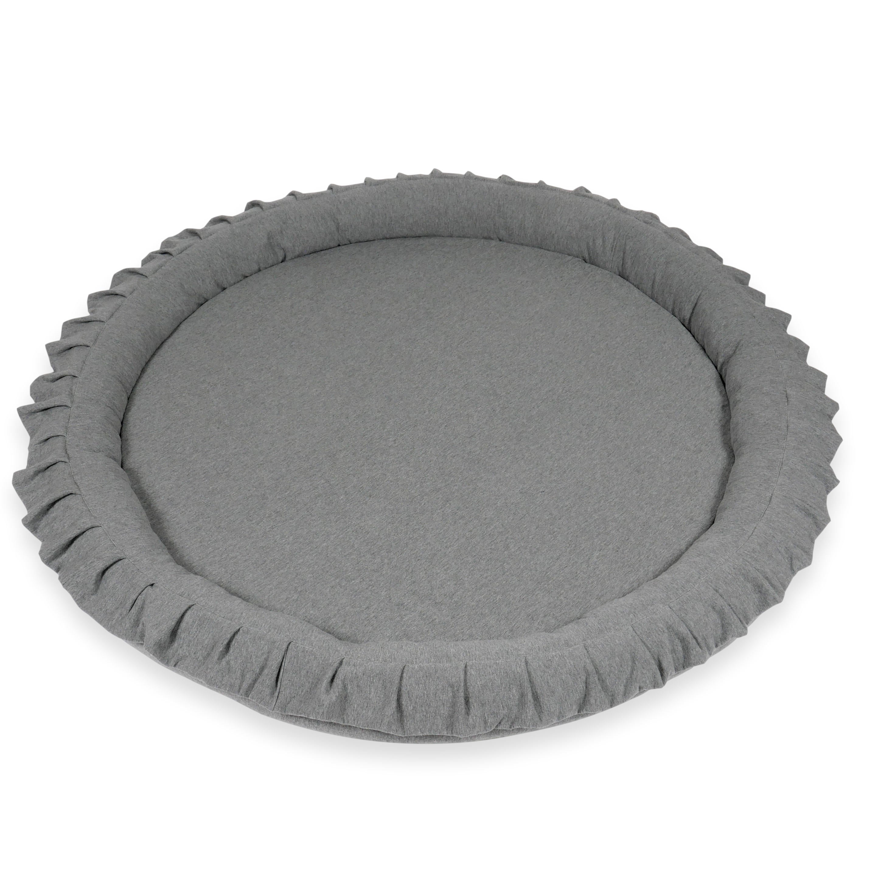 Baby nest play mat 120cm in jersey