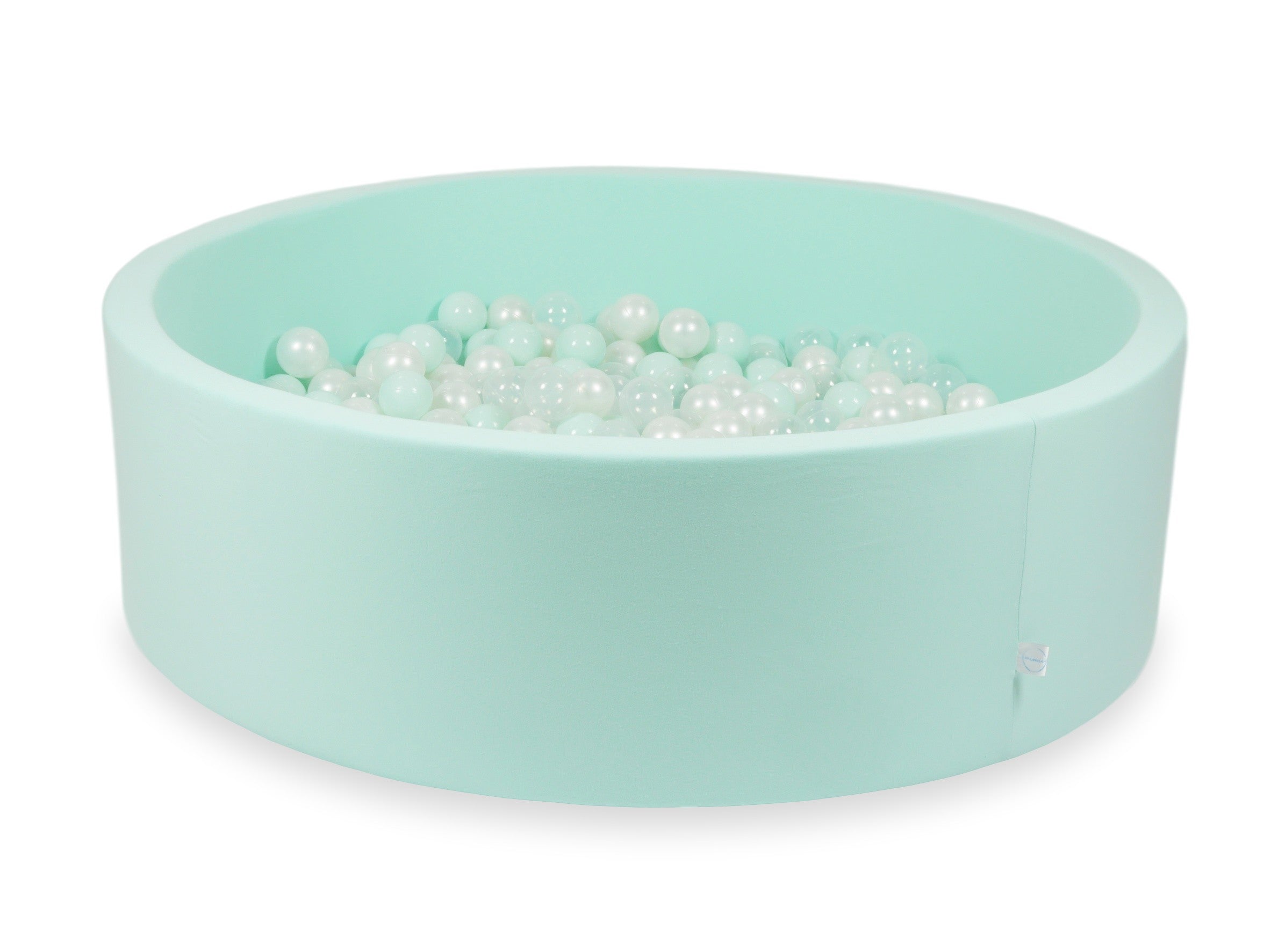 Bällebad Mint 130x40 cm mit 700 Bällen
