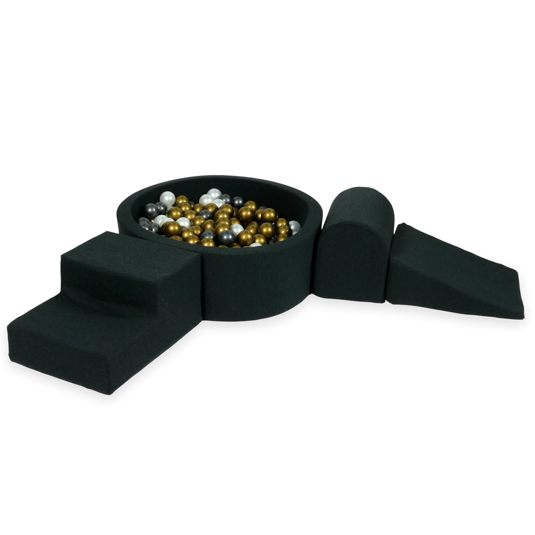 CONFIGURATEUR DE PARCOURS DE MOTRICITÉ – ENSEMBLE 6 (COIN, COLLINE, MARCHES)