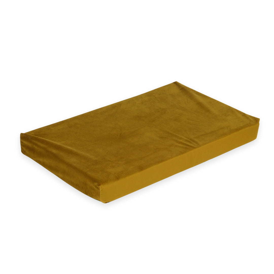 Foam mat for velvet playground