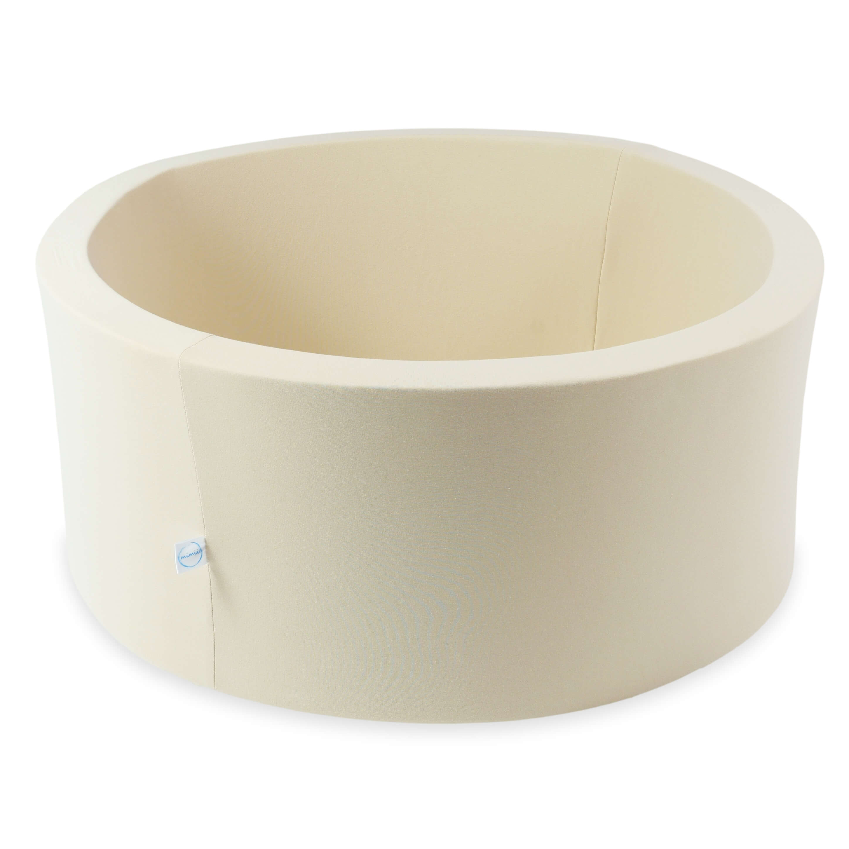Bällebad 90x40cm beige ohne Bälle