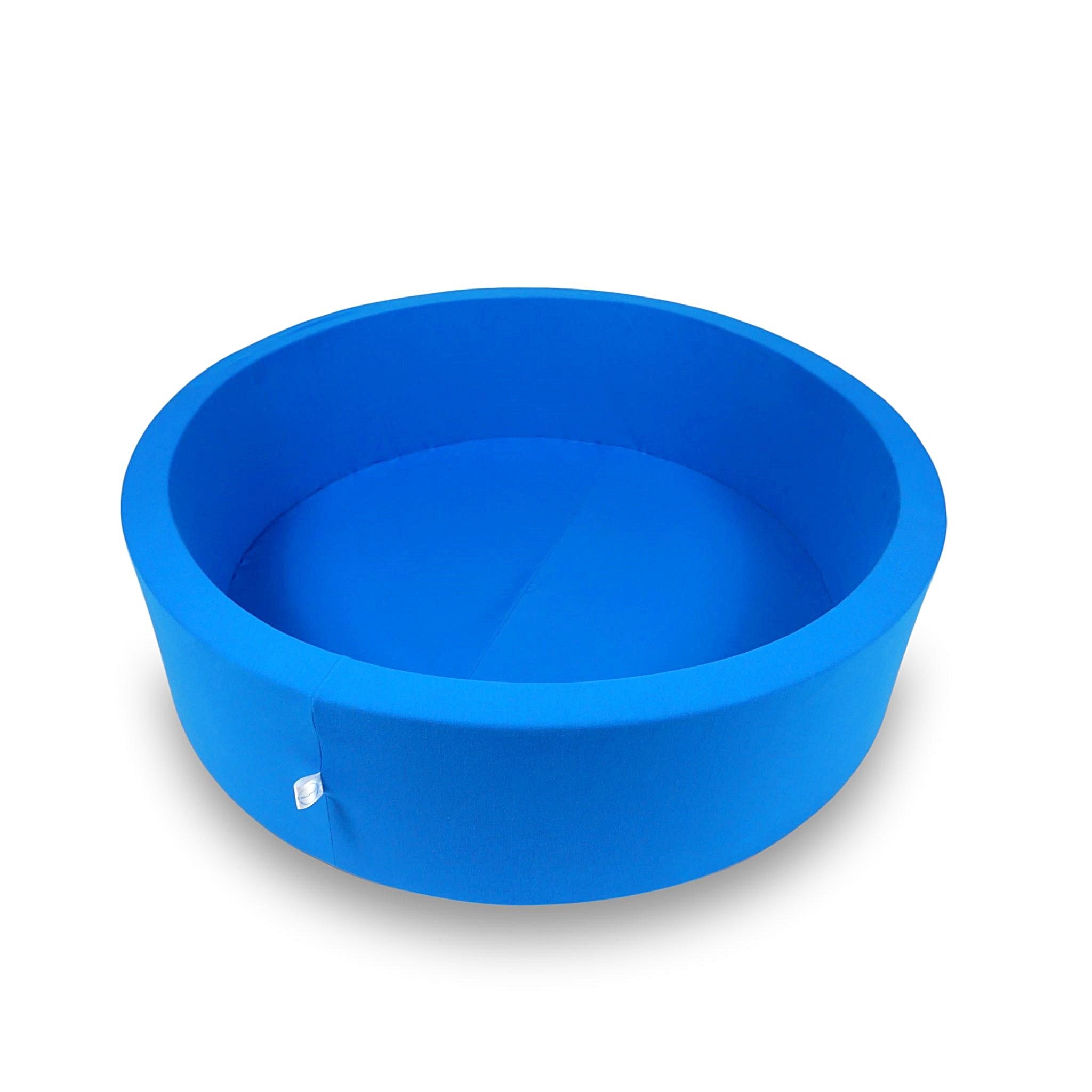 Piscine à Balles 110x30cm bleue sans balles