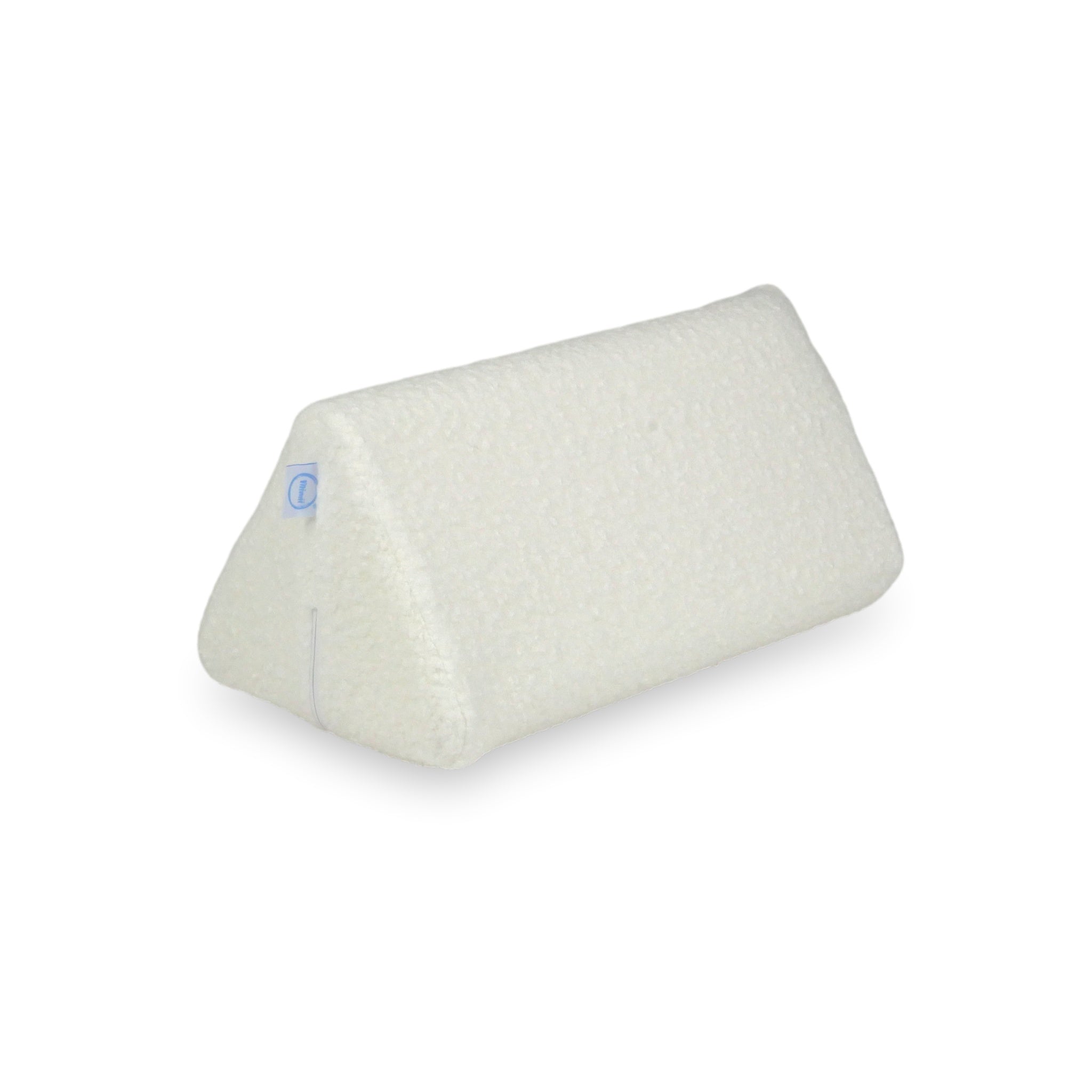  Small Play Triangle for Sofa in boucle