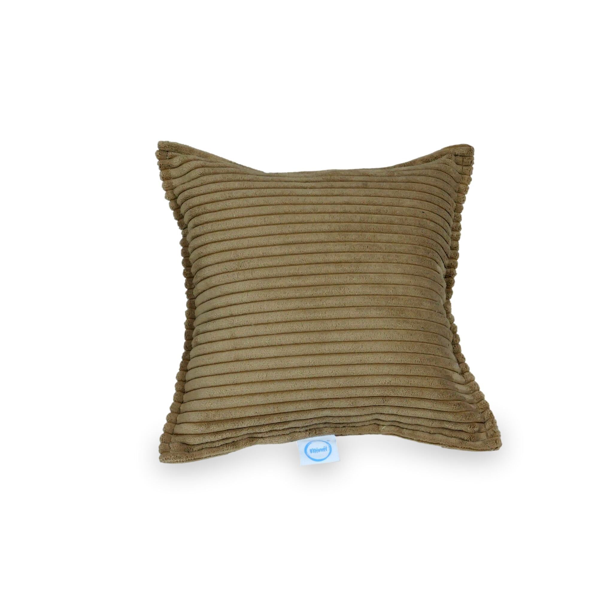 Small Play Pillow for Sofa in corduroy