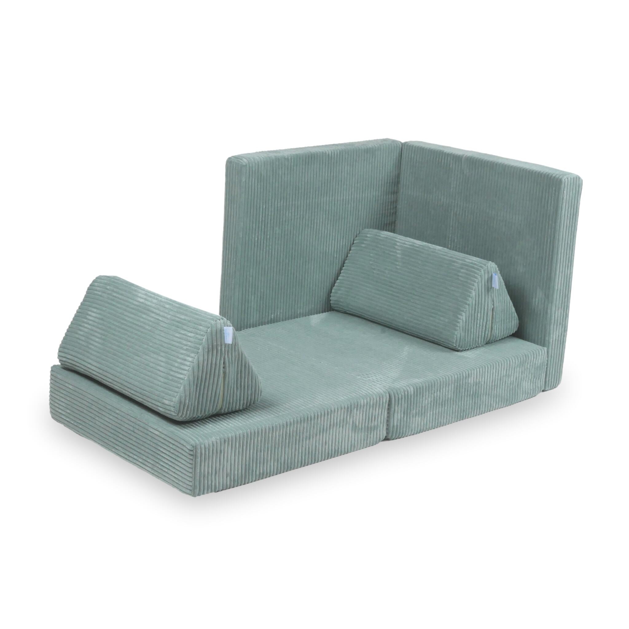 Montessori Mini Play Sofa Comfort in Corduroy