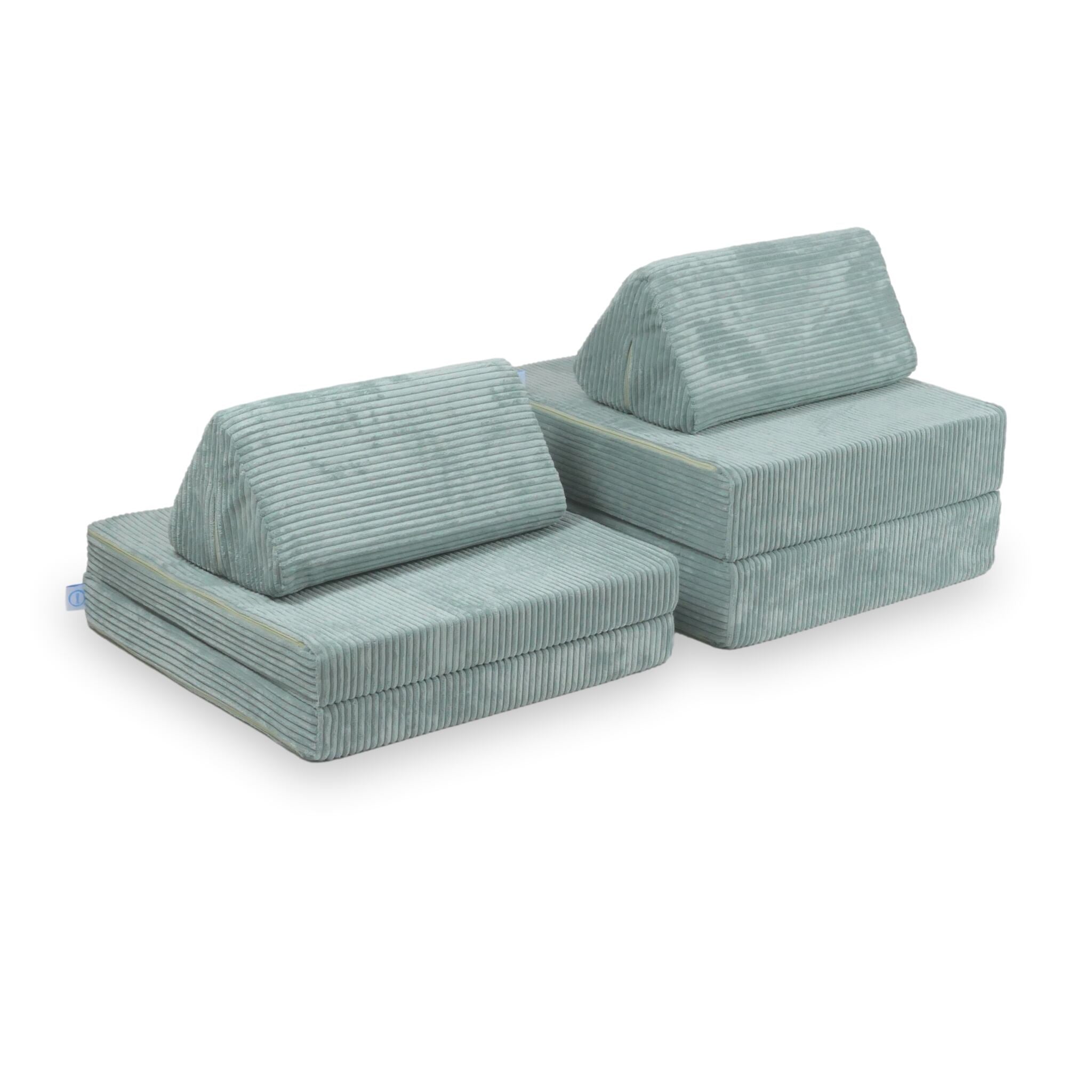 Montessori Mini Play Sofa Comfort in Corduroy