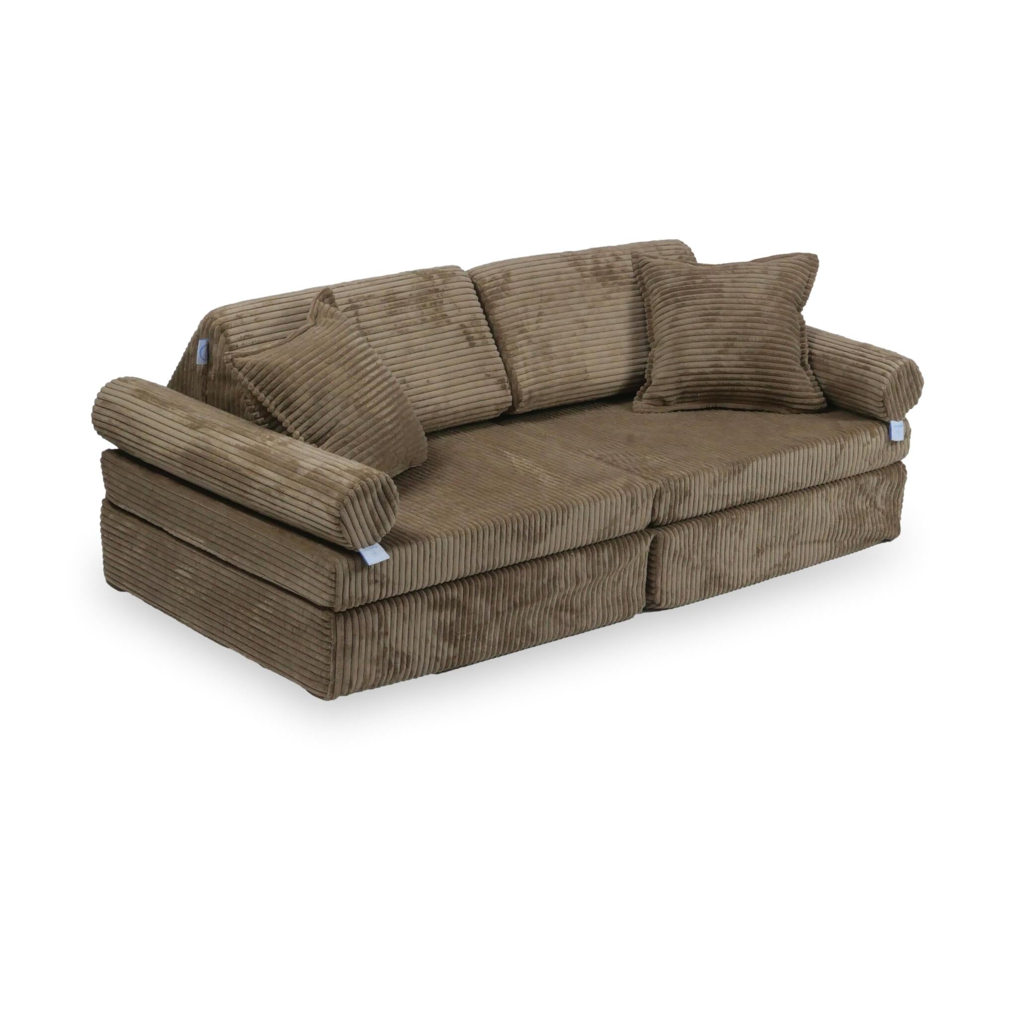 Montessori Mini Play Sofa Comfort in Corduroy