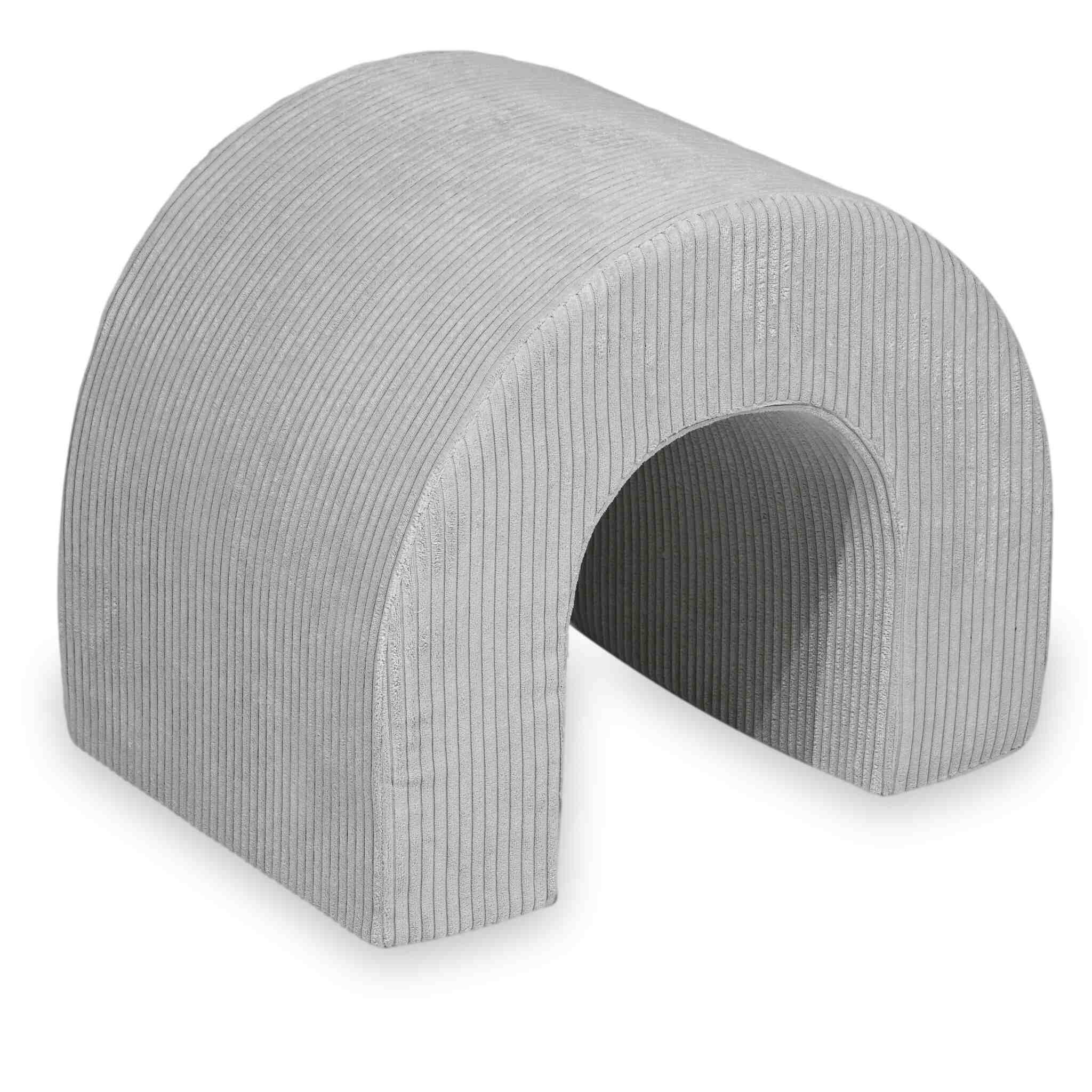 Foam tunnel for Corduroy playground