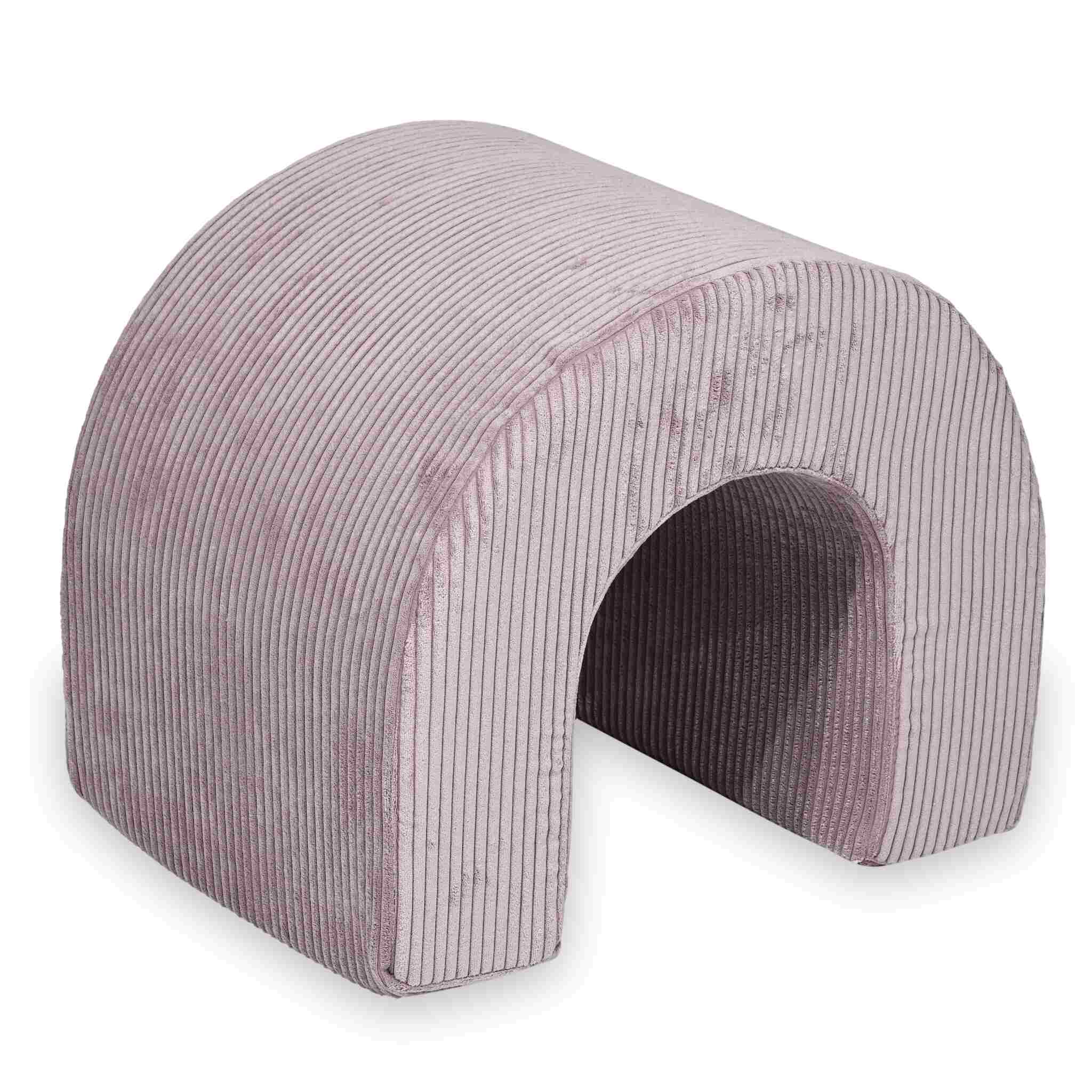 Foam tunnel for Corduroy playground