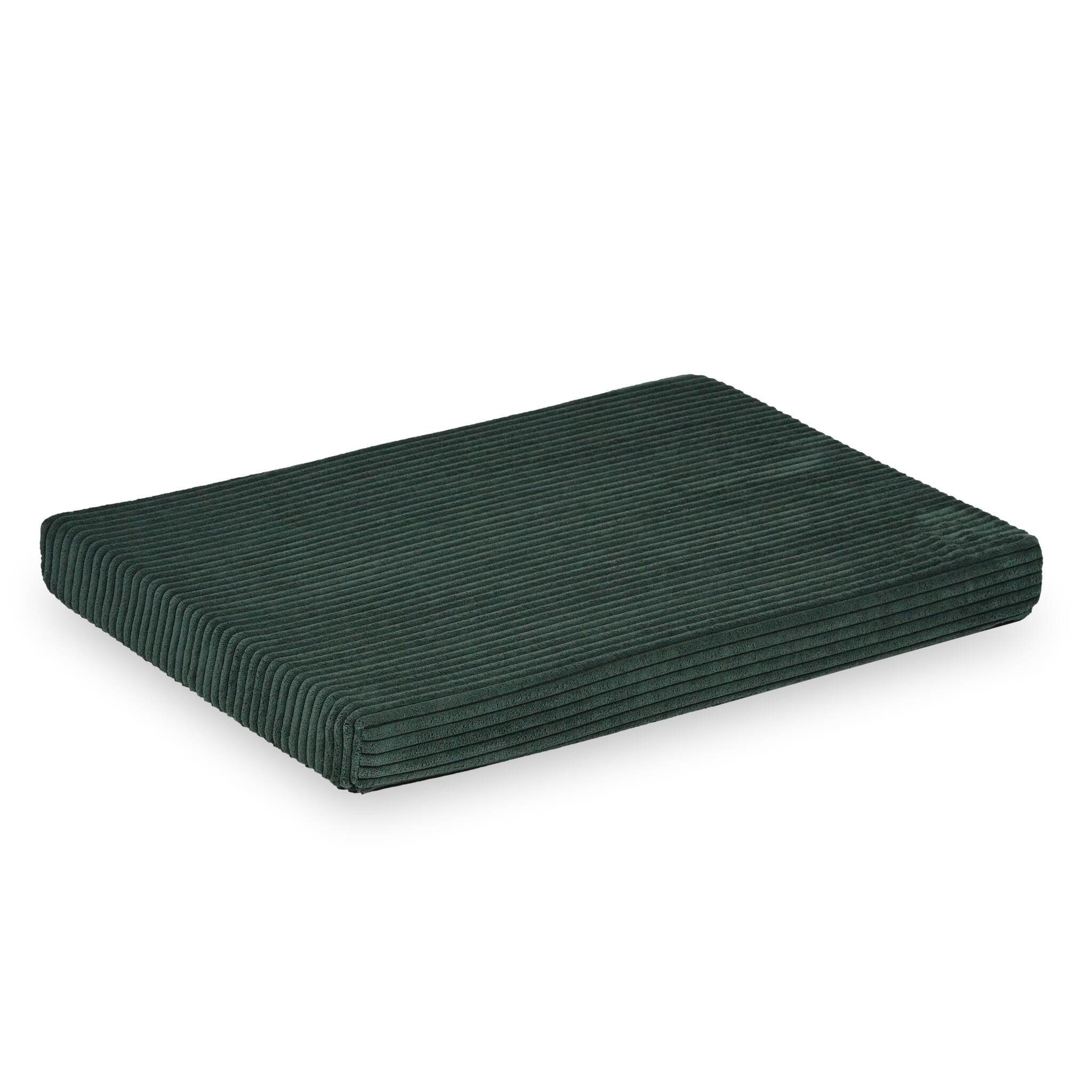 Foam mat for corduroy playground