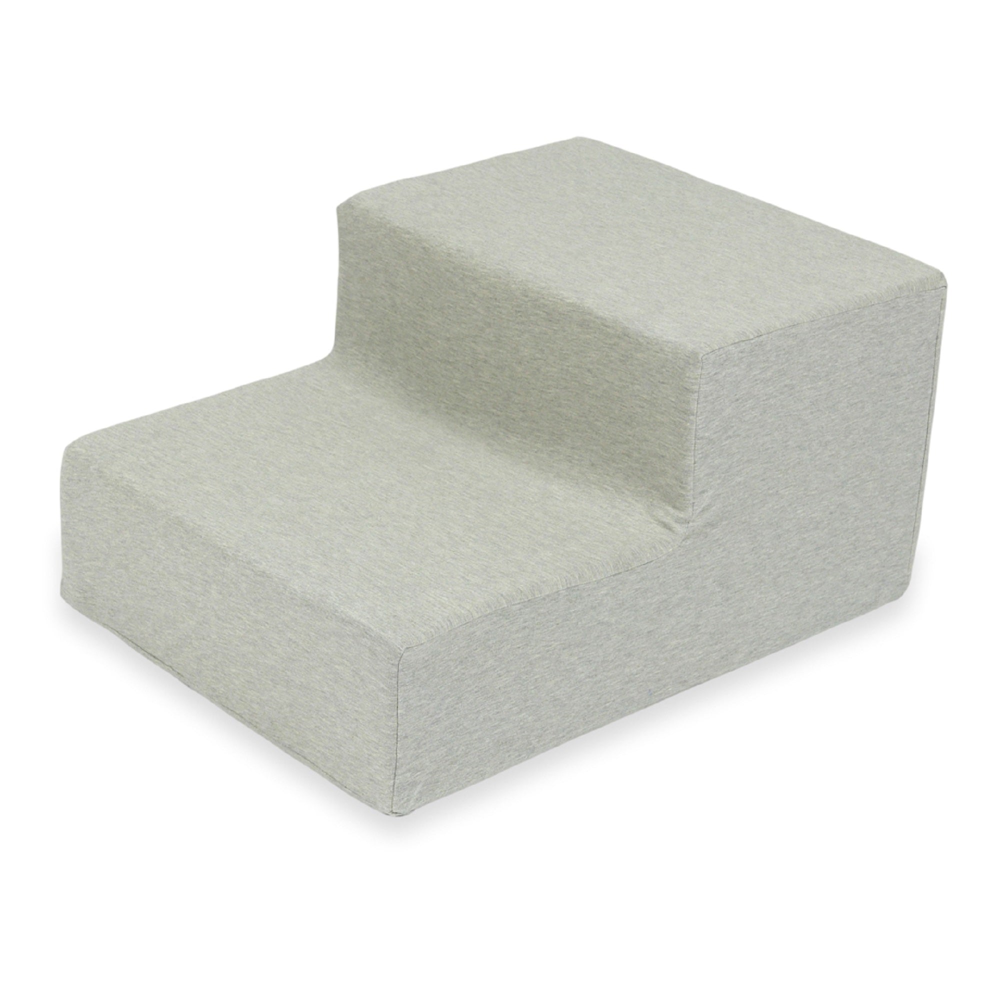 Foam steps for jersey play area