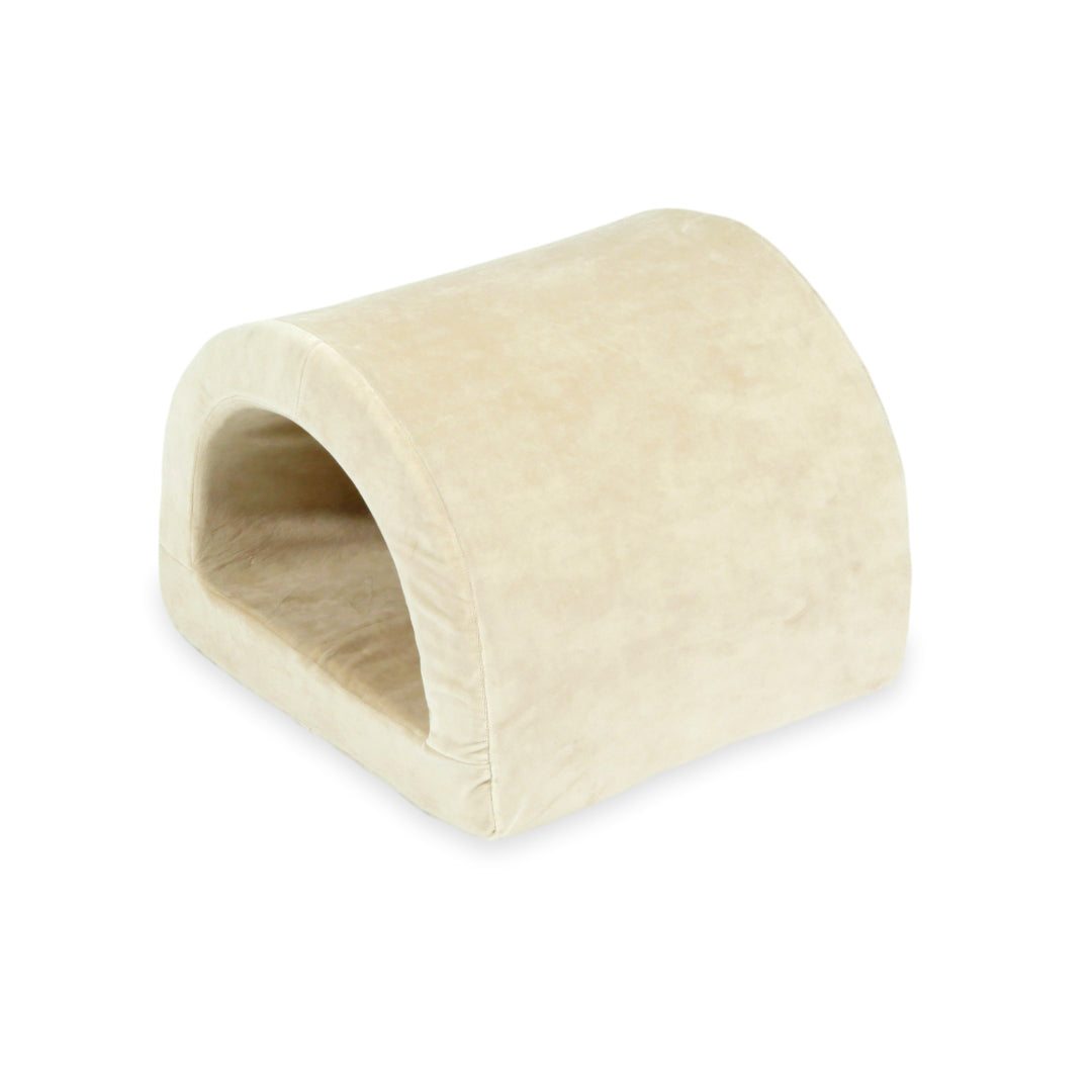 Foam cradle for jersey play area