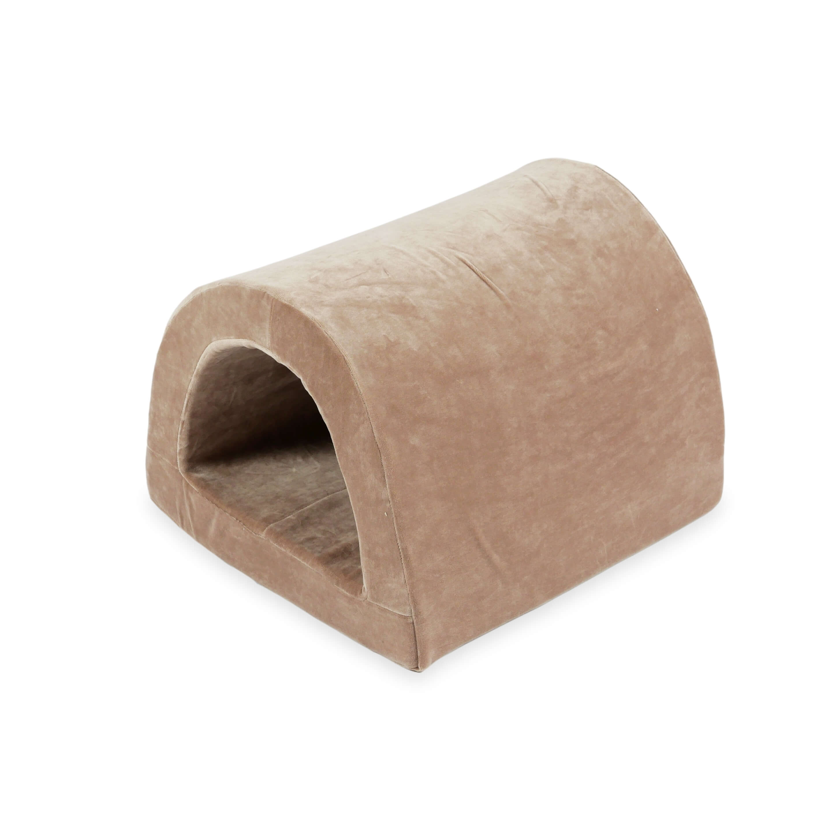 Foam cradle for jersey play area