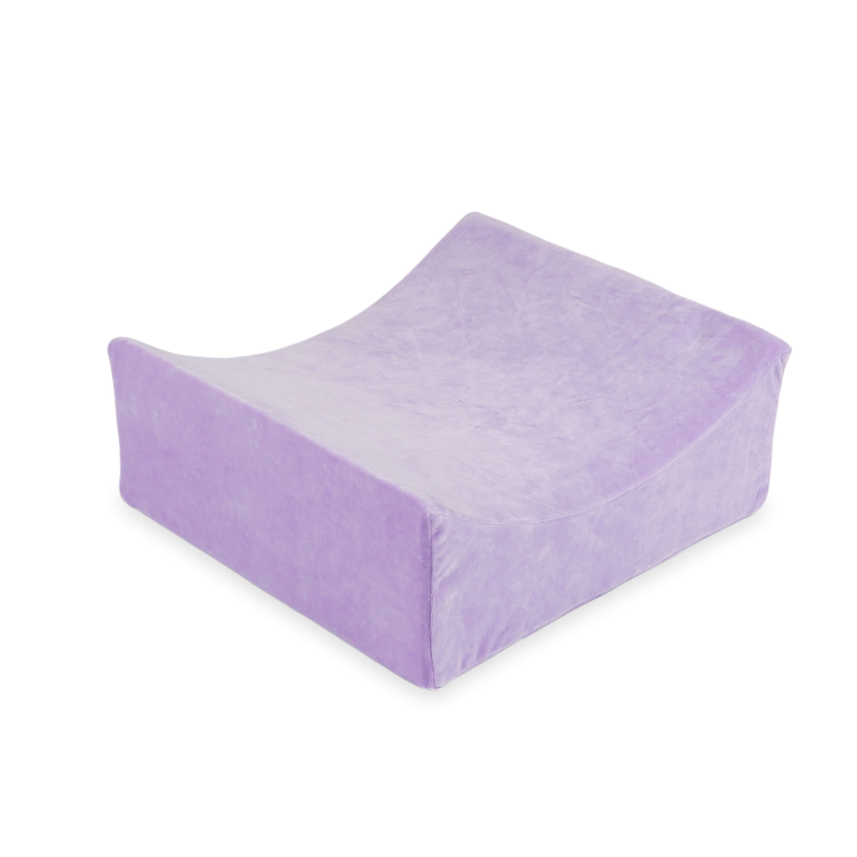 Foam cradle for velvet soft Playground