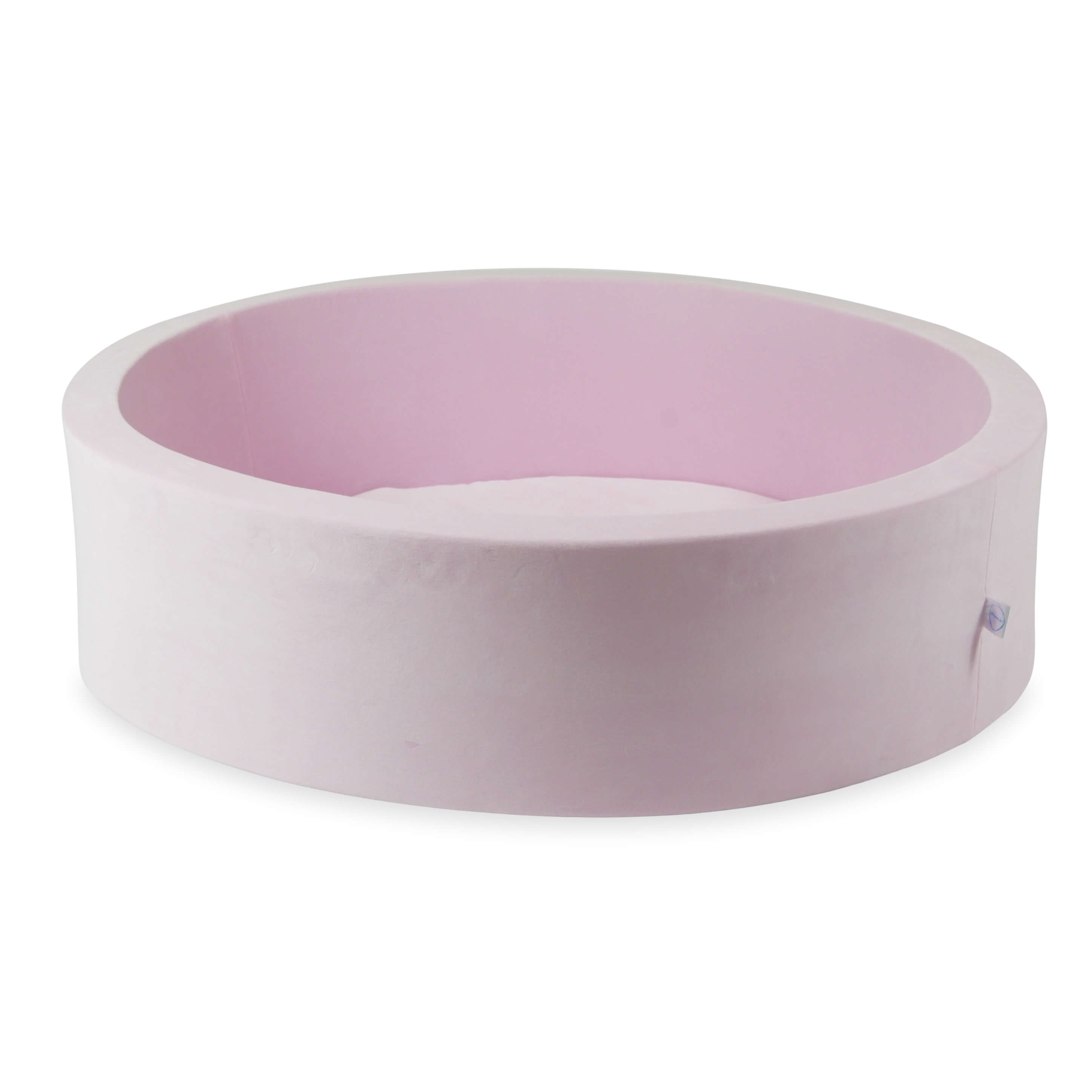 Piscine à Balles 110x30 Velvet Soft light pink sans balles