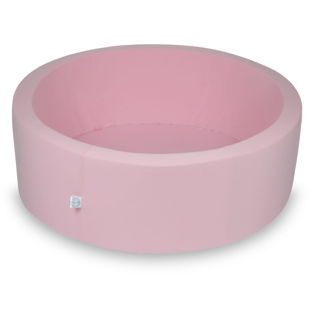 Ball Pit 90x30cm powder pink without balls